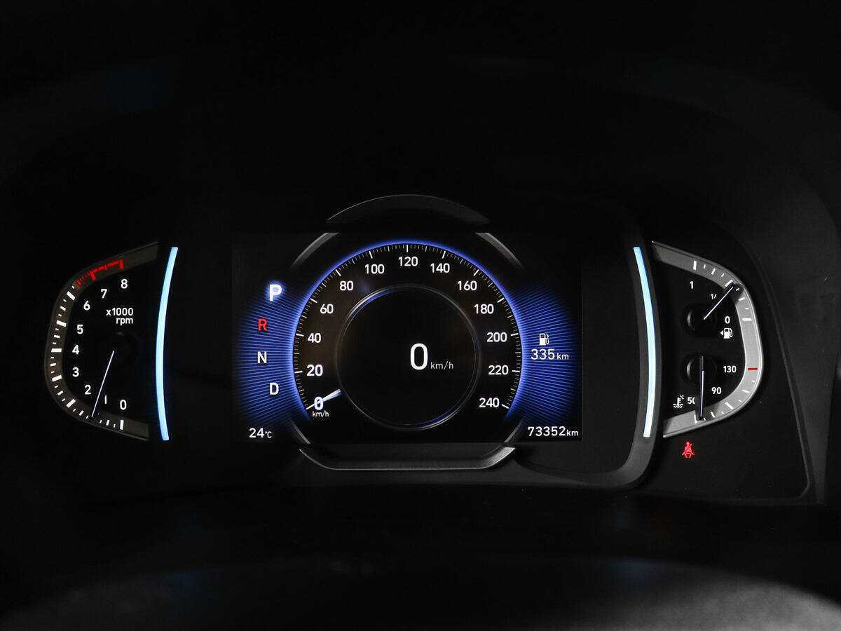 Купить Hyundai Creta, 2021, 73 000 км.. Фото: #8