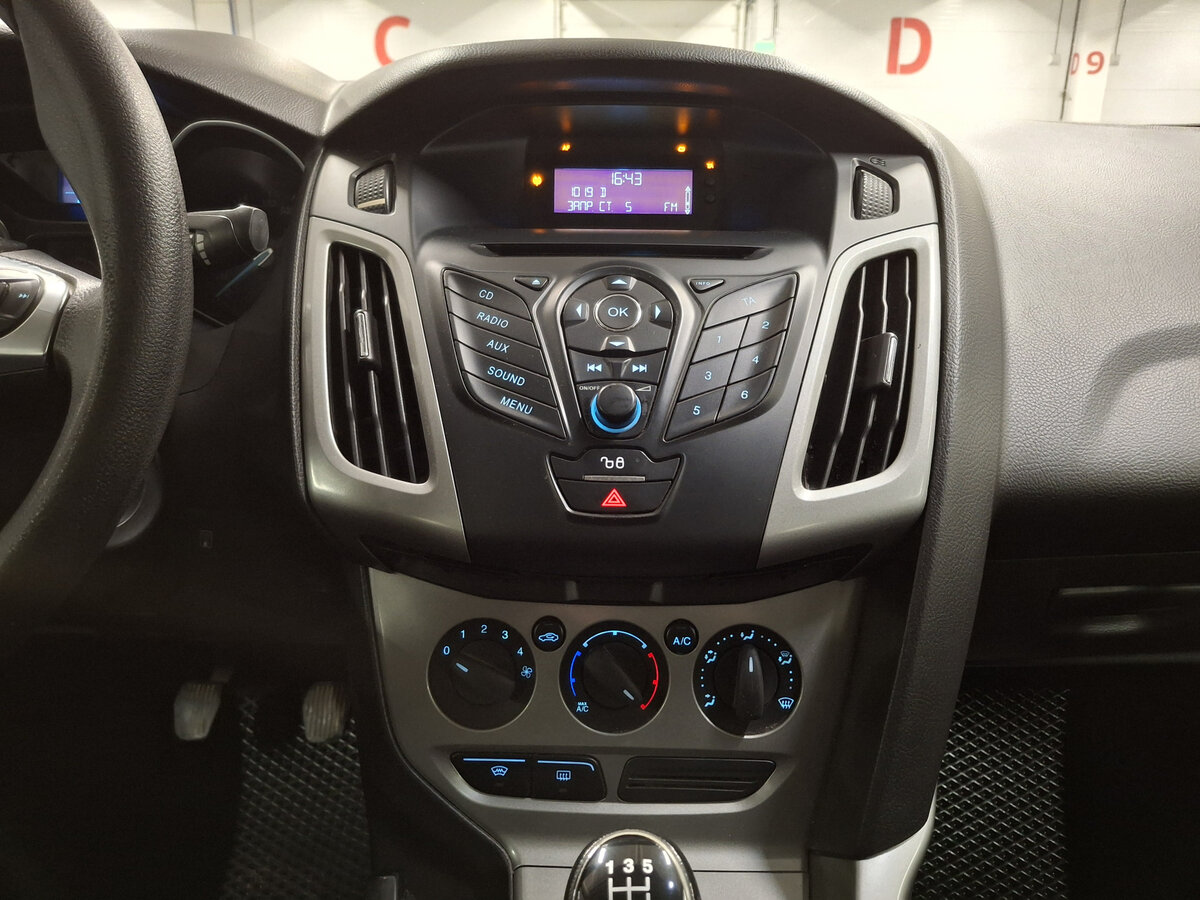 Купить Ford Focus, 2012, 235 334 км.. Фото: #14