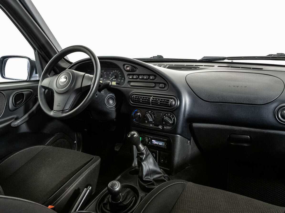 Купить Chevrolet Niva, 2018, 66 479 км.. Фото: #8