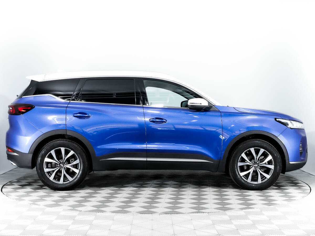 Купить Chery Tiggo 7 Pro, 2020, 50 950 км.. Фото: #3