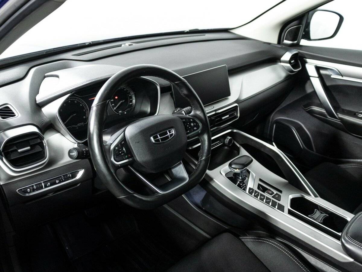 Купить Geely Coolray, 2022, 83 605 км.. Фото: #10