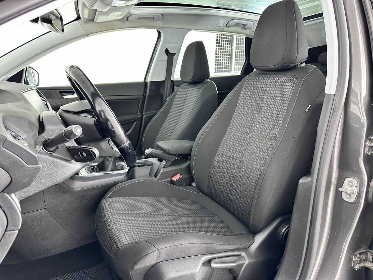 Купить Peugeot 308, 2018, 91 697 км.. Фото: #6