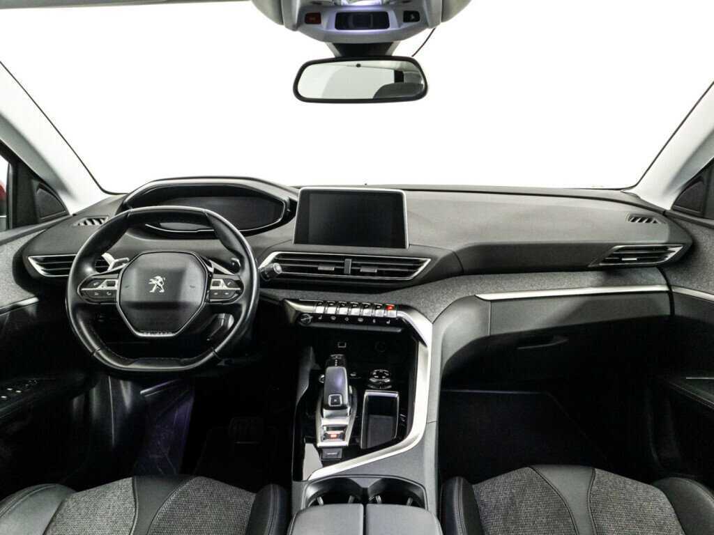 Купить Peugeot 3008, 2019, 148 449 км.. Фото: #12