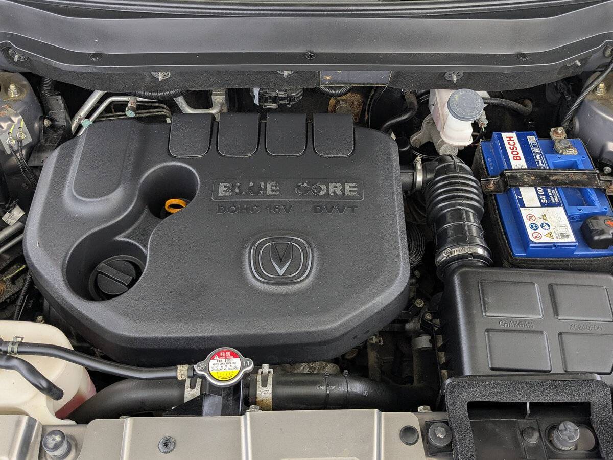 Купить Changan CS35, 2015, 45 483 км.. Фото: #8