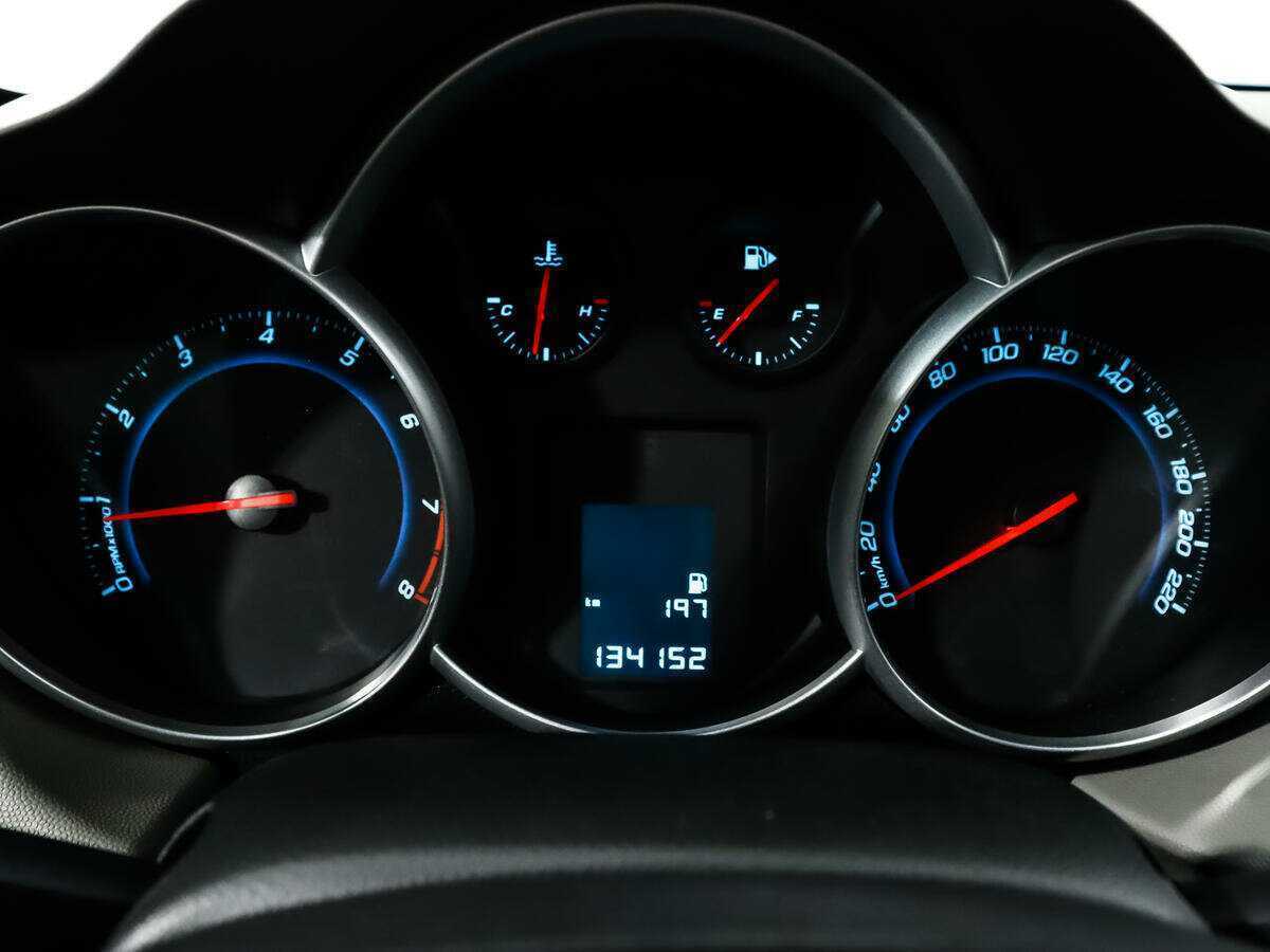 Купить Chevrolet Cruze, 2013, 134 150 км.. Фото: #7