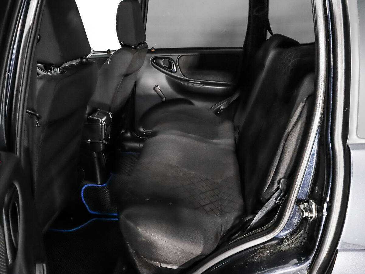 Купить Chevrolet Niva, 2016, 153 476 км.. Фото: #9