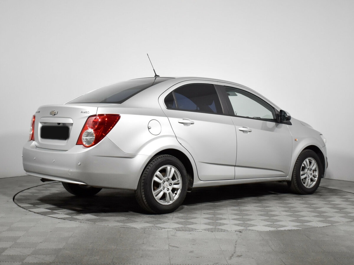 Купить Chevrolet Aveo, 2014, 157 000 км.. Фото: #4