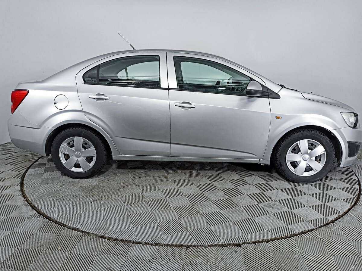 Купить Chevrolet Aveo, 2013, 142 248 км.. Фото: #3