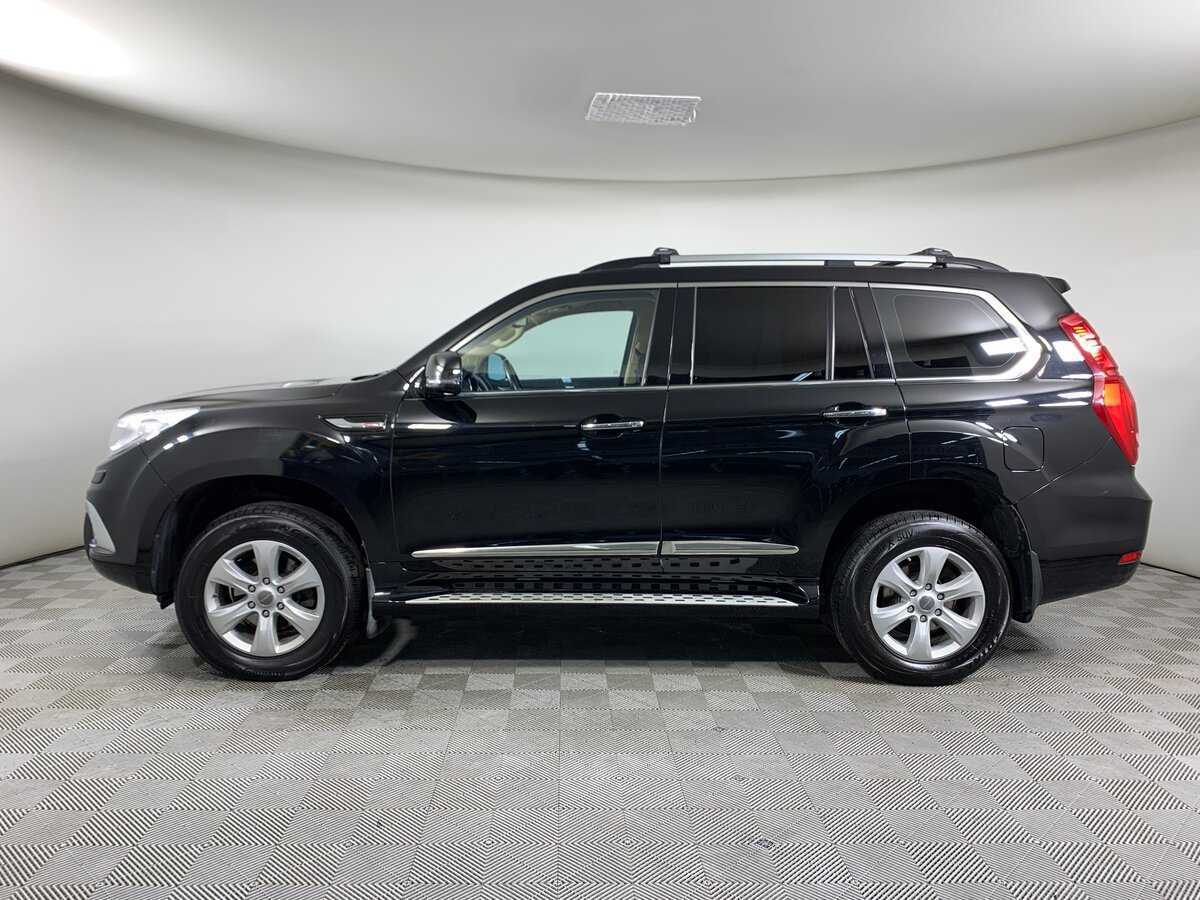 Купить Haval H9, 2016, 128 897 км.. Фото: #7