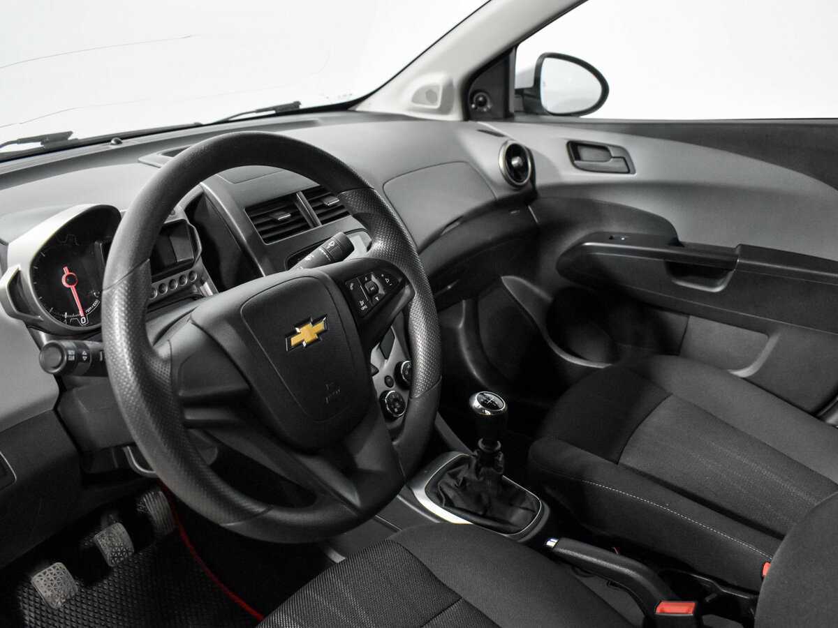 Купить Chevrolet Aveo, 2014, 67 846 км.. Фото: #7