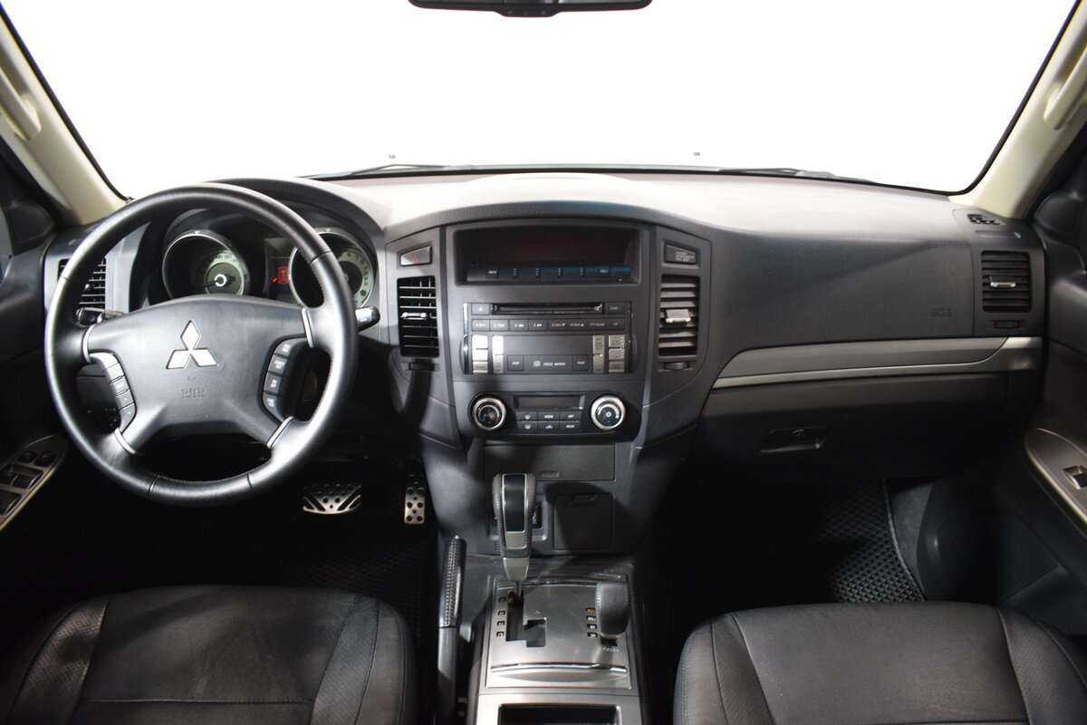 Купить Mitsubishi Pajero, 2014, 177 000 км.. Фото: #13