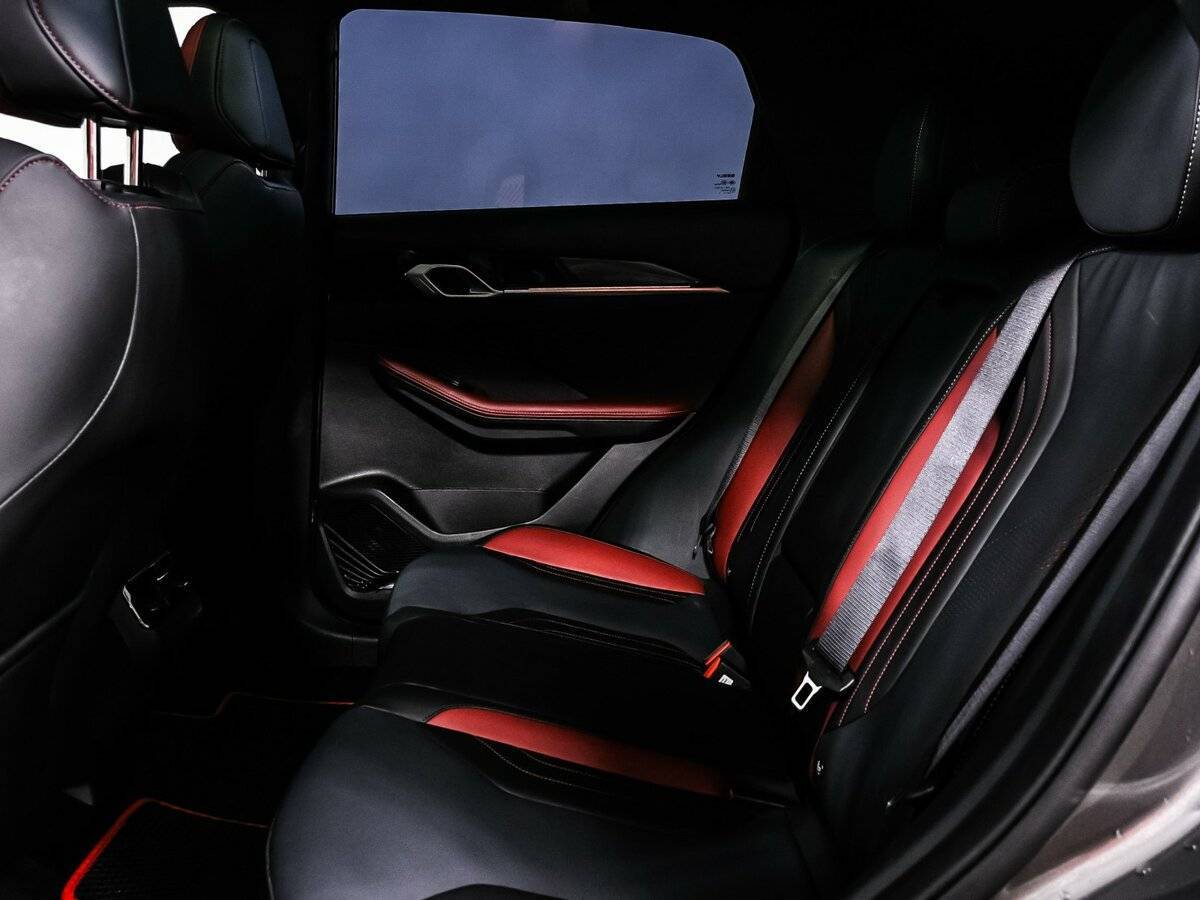 Купить Geely Coolray, 2023, 16 680 км.. Фото: #12