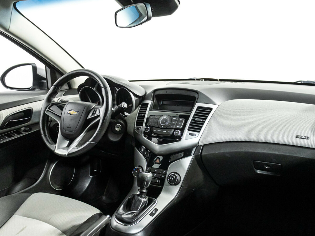Купить Chevrolet Cruze, 2012, 194 357 км.. Фото: #8