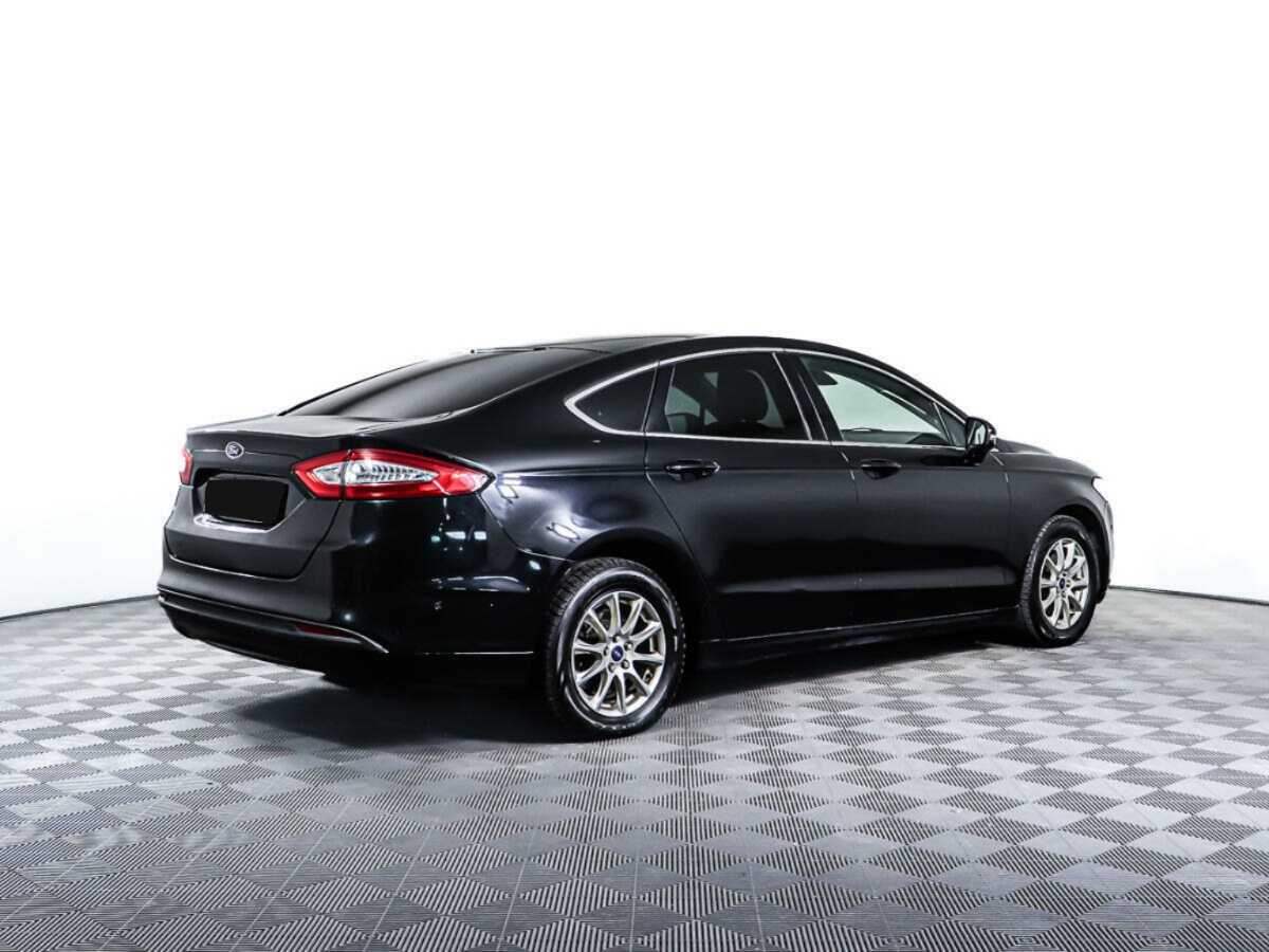 Купить Ford Mondeo, 2015, 149 237 км.. Фото: #4