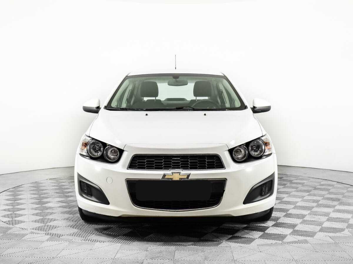 Купить Chevrolet Aveo, 2012, 150 316 км.. Фото: #1