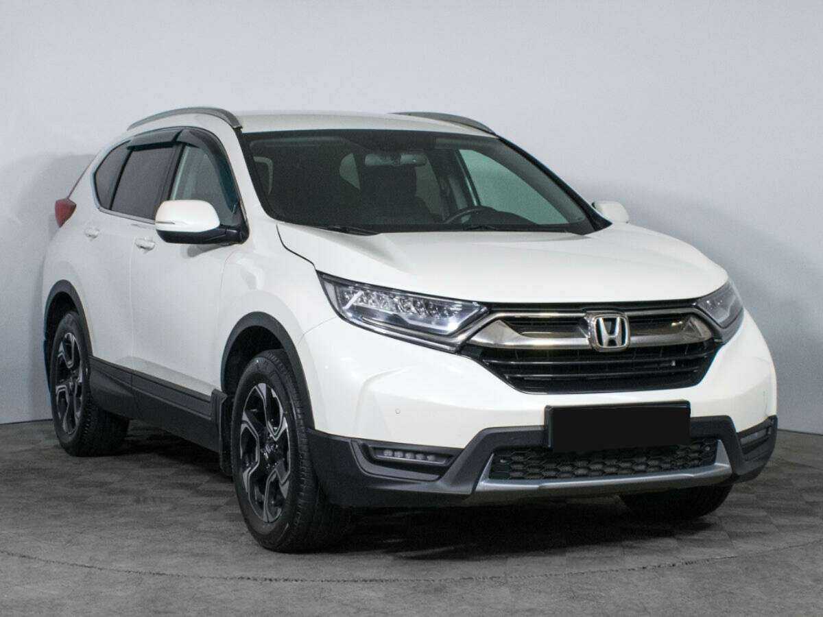Купить Honda CR-V, 2017, 149 000 км.. Фото: #2
