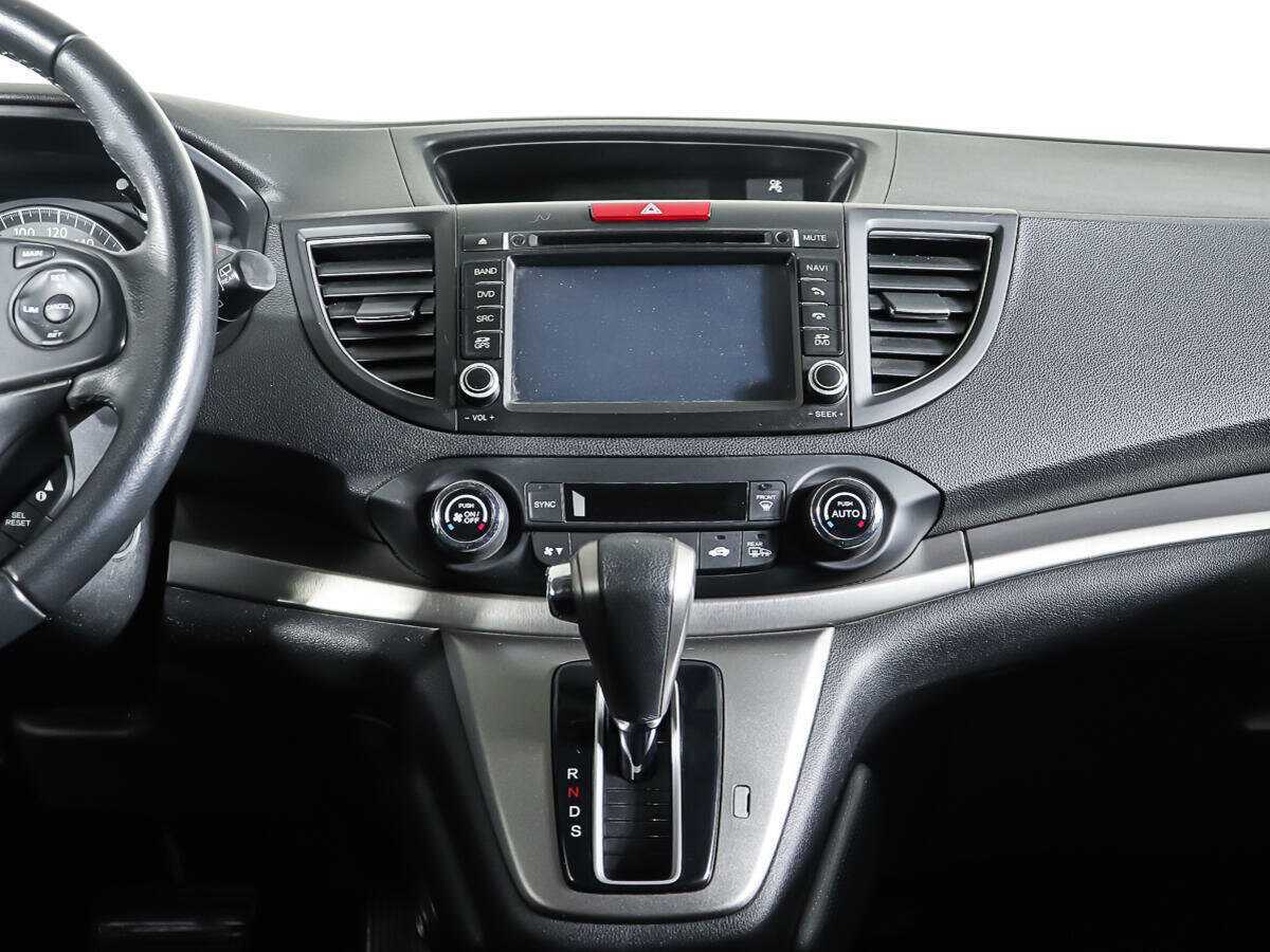 Купить Honda CR-V, 2012, 125 937 км.. Фото: #11