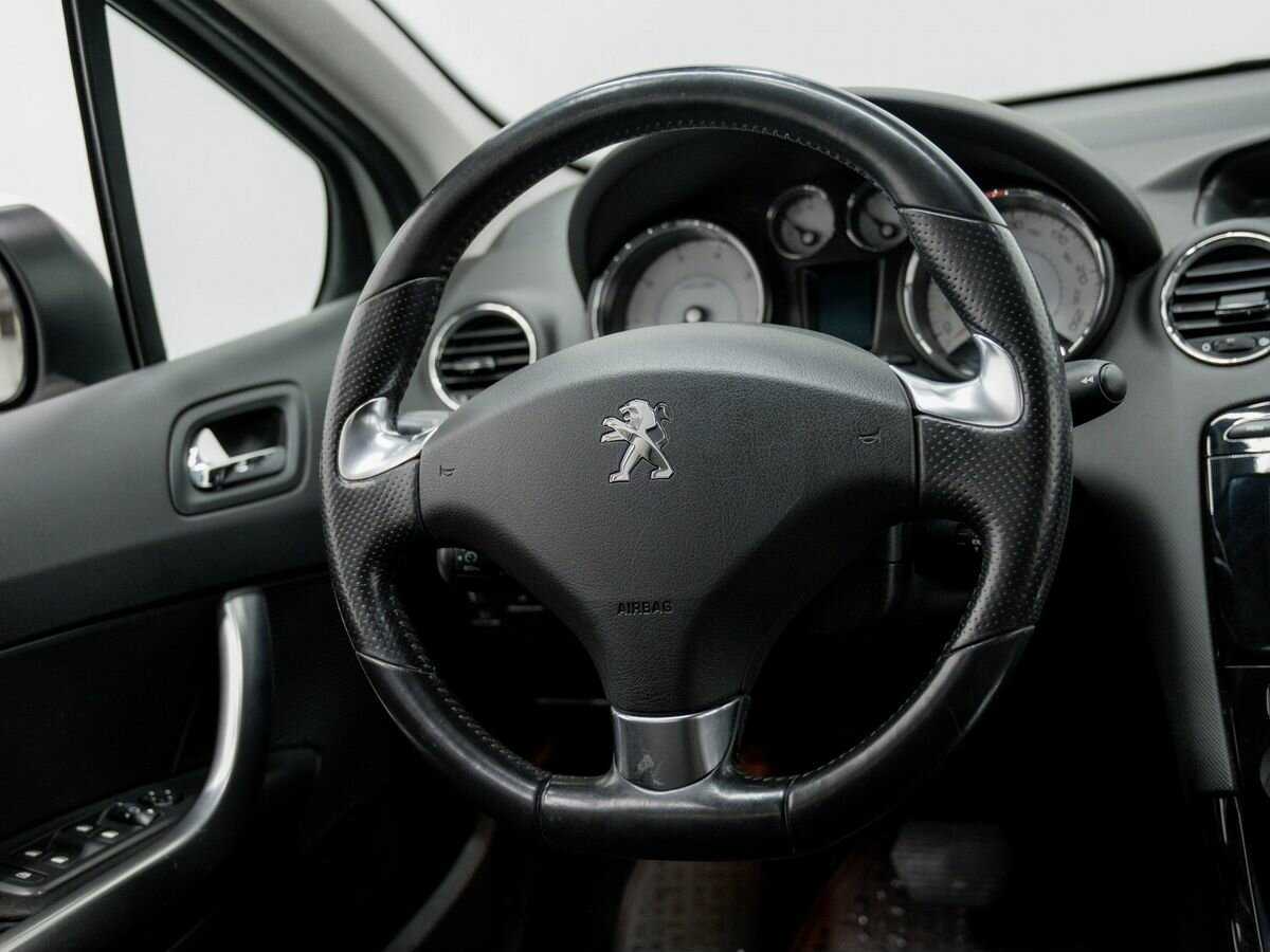 Купить Peugeot 408, 2017, 129 611 км.. Фото: #10