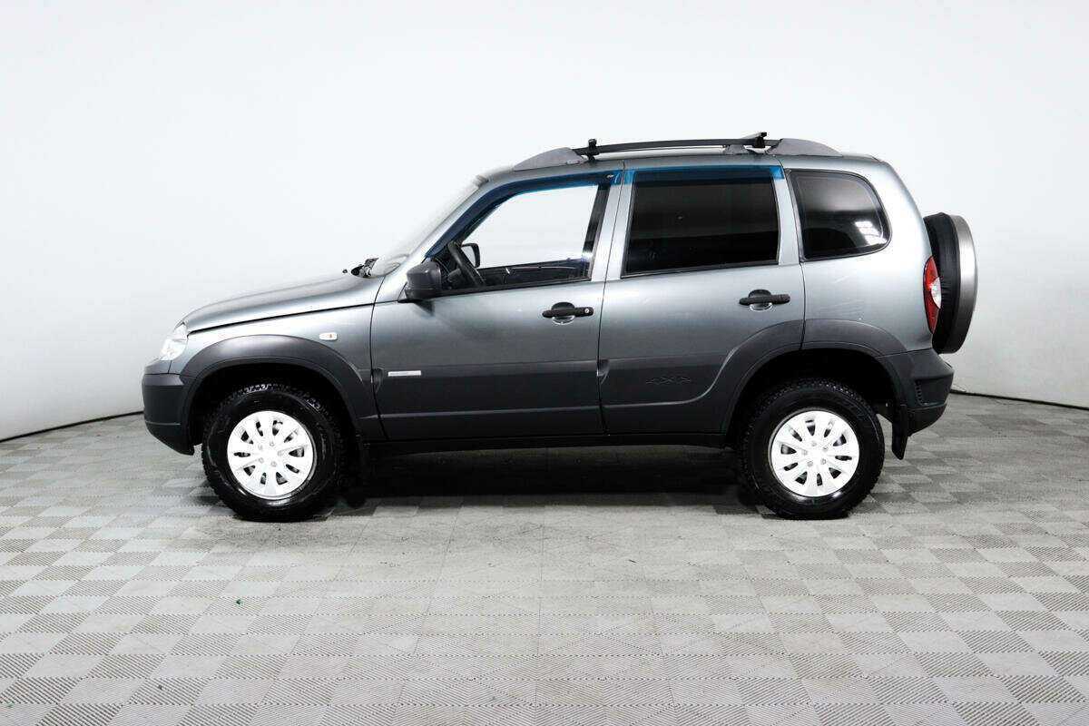 Купить Chevrolet Niva, 2014, 112 989 км.. Фото: #7