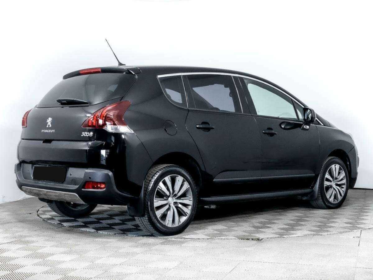 Купить Peugeot 3008, 2014, 52 589 км.. Фото: #3