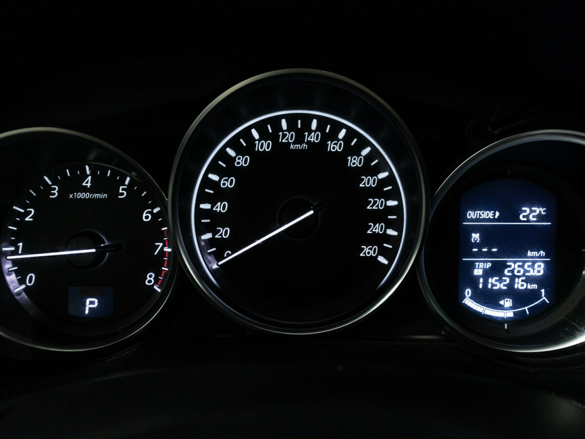 Купить Mazda CX-5, 2017, 115 214 км.. Фото: #11