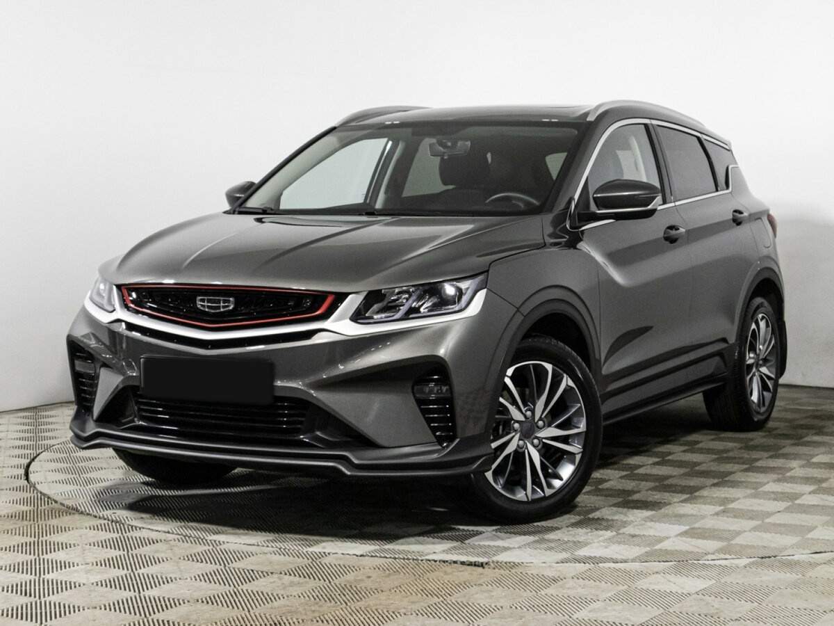 Купить Geely Coolray, 2023, 17 822 км.. Посмотреть фото