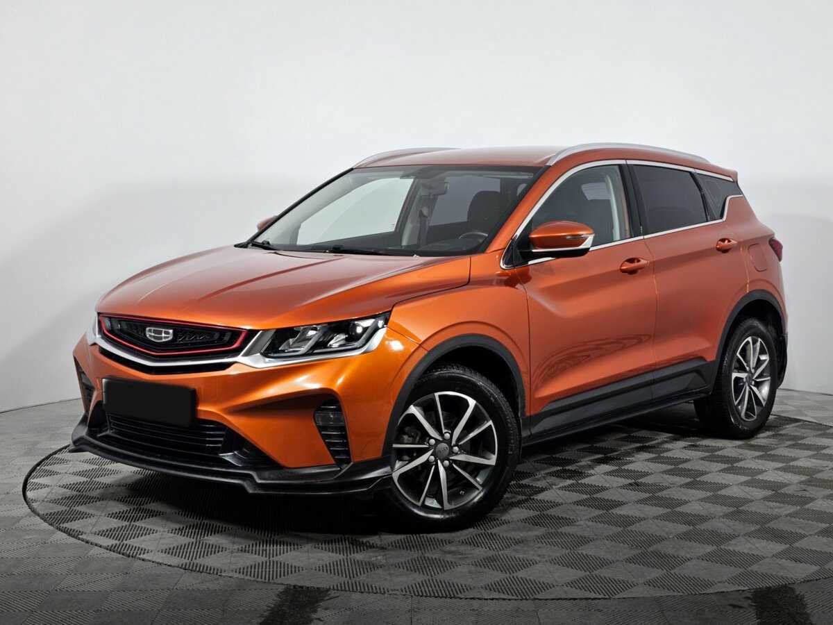 Купить Geely Coolray, 2020, 91 515 км.. Посмотреть фото