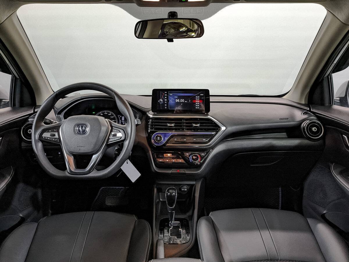 Купить Changan Alsvin, 2023, 16 789 км.. Фото: #13