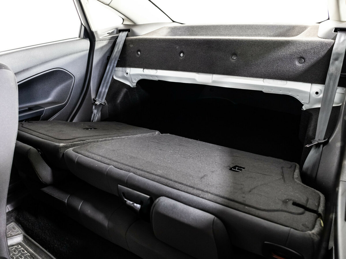 Купить Ford Fiesta, 2016, 85 502 км.. Фото: #14