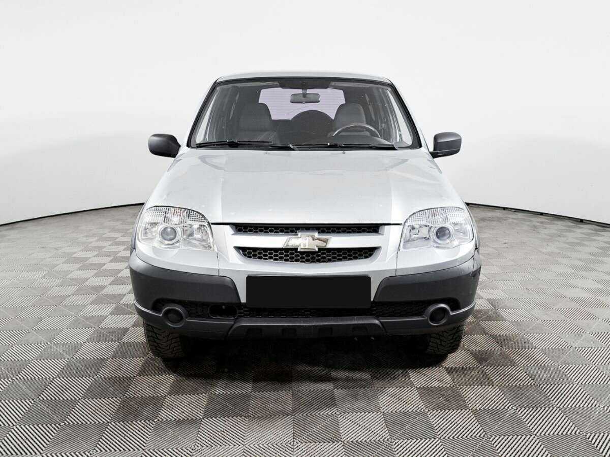 Купить Chevrolet Niva, 2013, 123 500 км.. Фото: #1