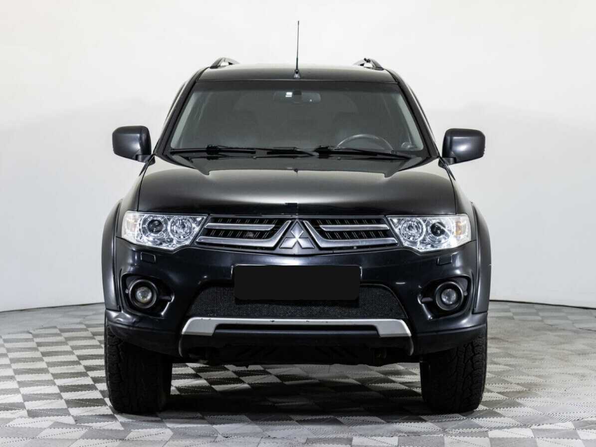 Купить Mitsubishi Pajero Sport, 2014, 208 210 км.. Фото: #1