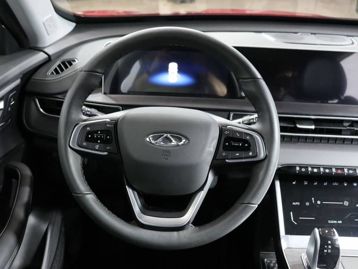 Купить Chery Tiggo 4 Pro, 2024, 6 100 км.. Фото: #14