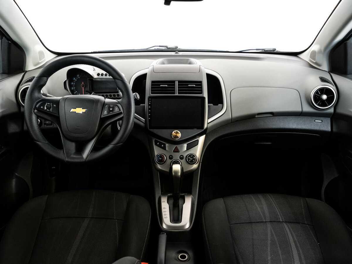 Купить Chevrolet Aveo, 2013, 246 800 км.. Фото: #9