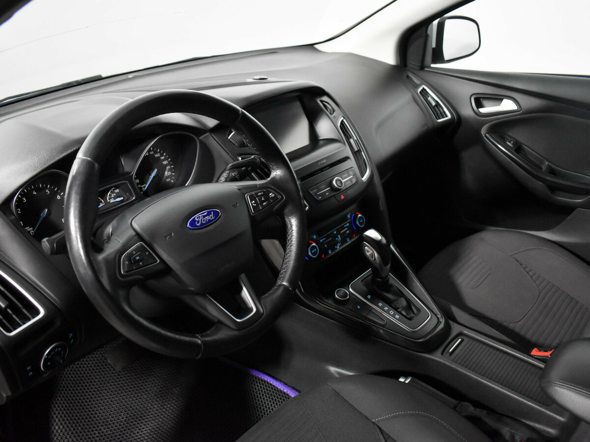 Купить Ford Focus, 2016, 150 000 км.. Фото: #8
