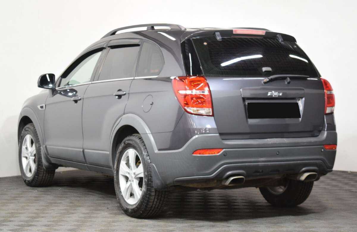 Купить Chevrolet Captiva, 2014, 147 688 км.. Фото: #4