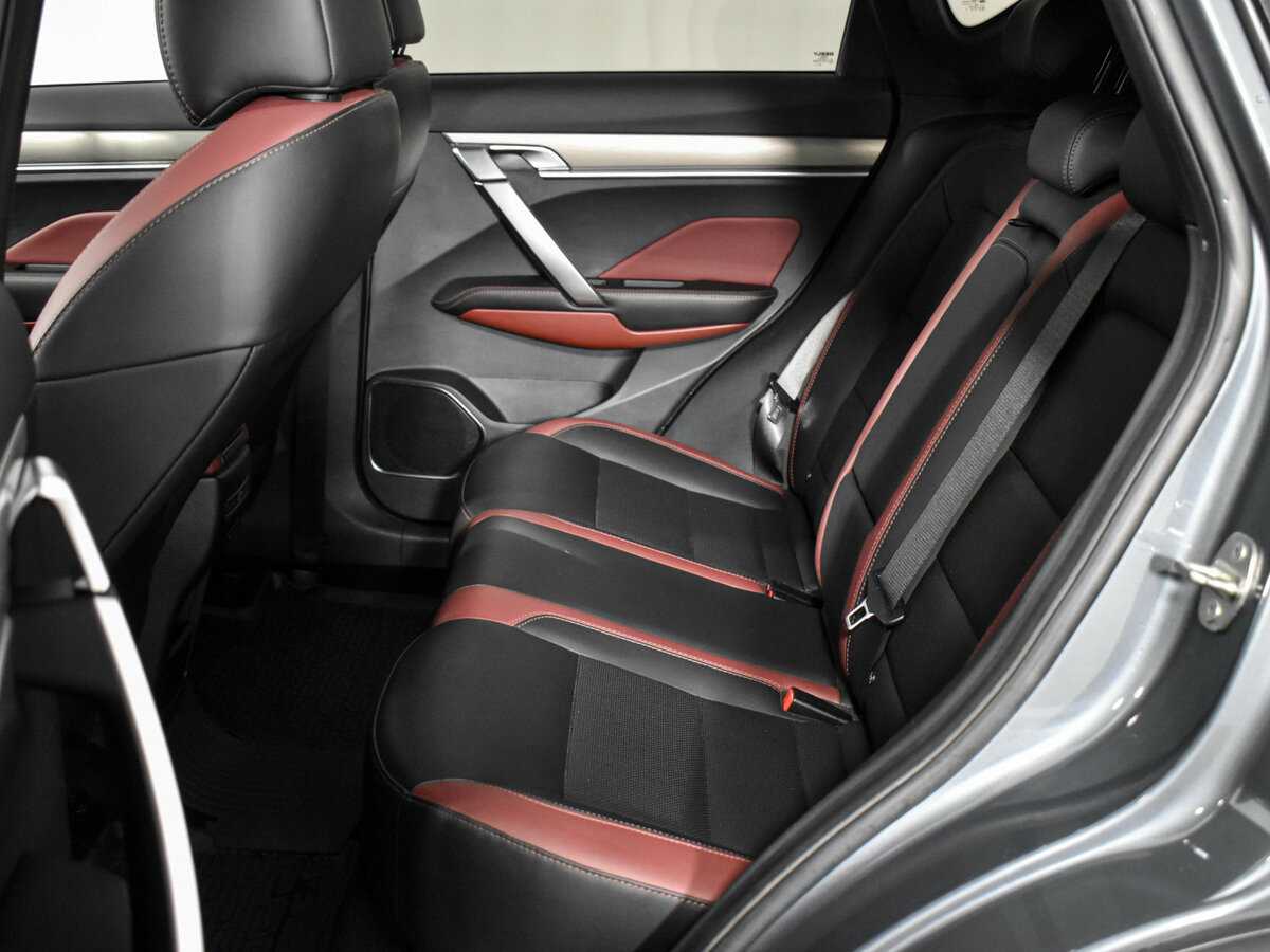 Купить Geely Coolray, 2021, 82 572 км.. Фото: #12