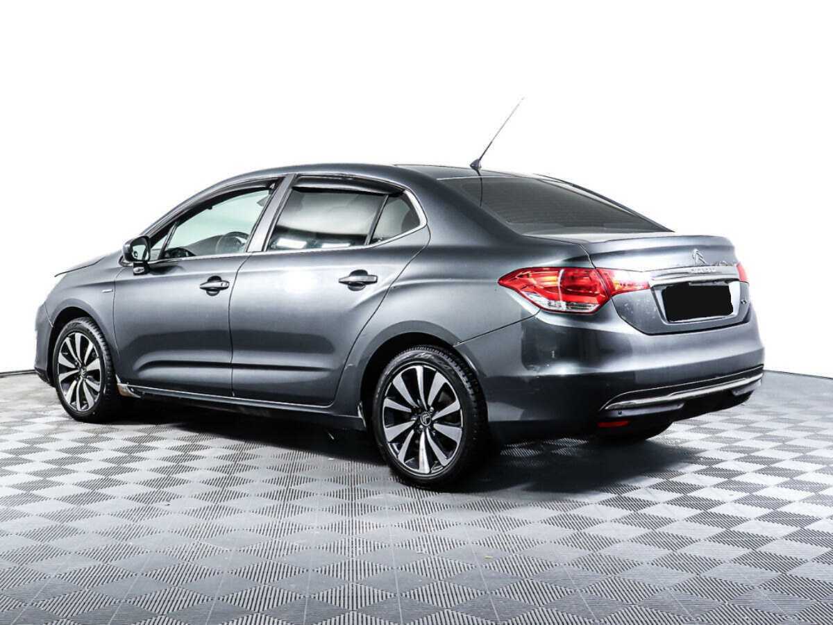 Купить Citroen C4, 2014, 265 066 км.. Фото: #6