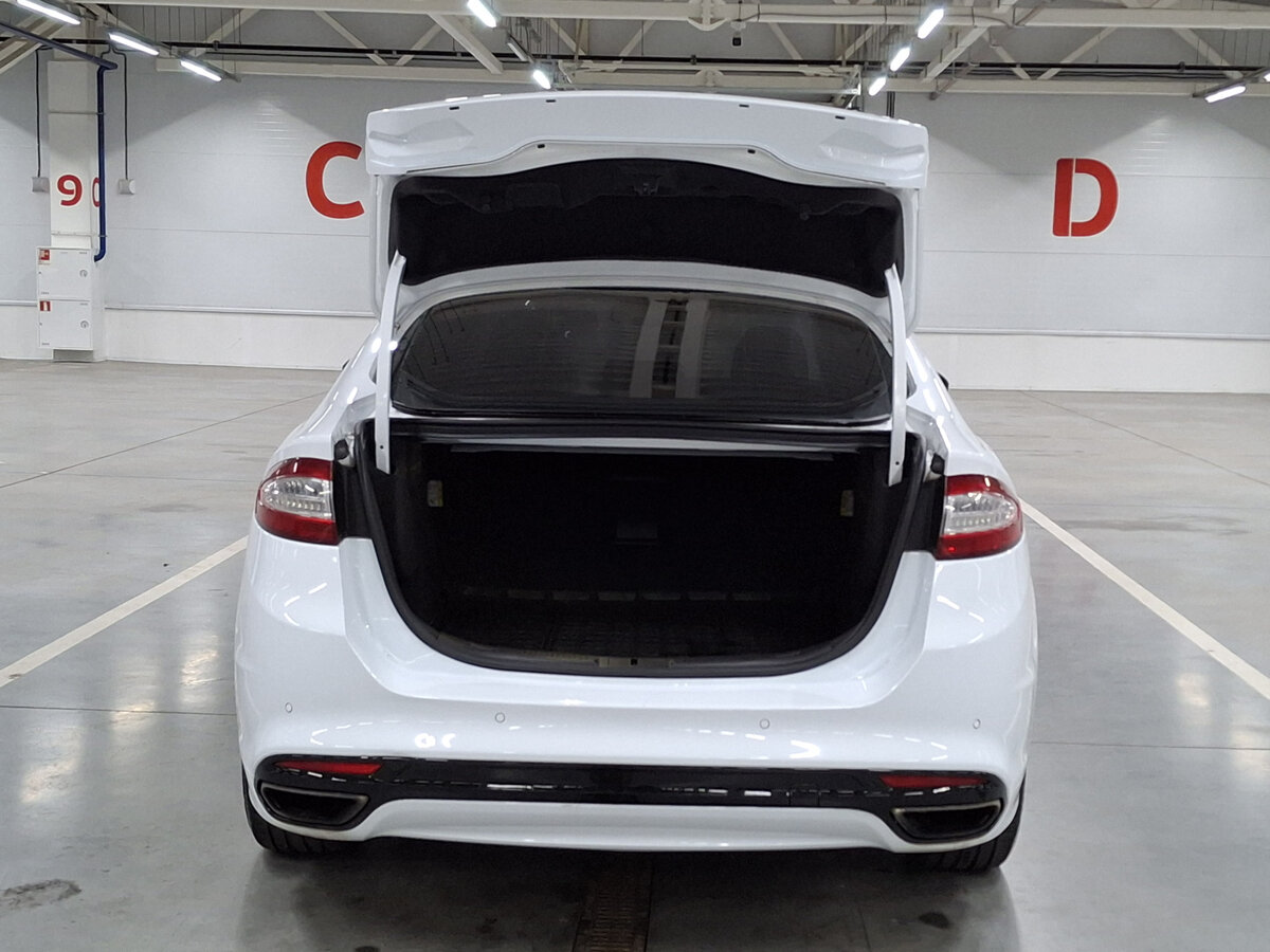 Купить Ford Mondeo, 2016, 101 645 км.. Фото: #9