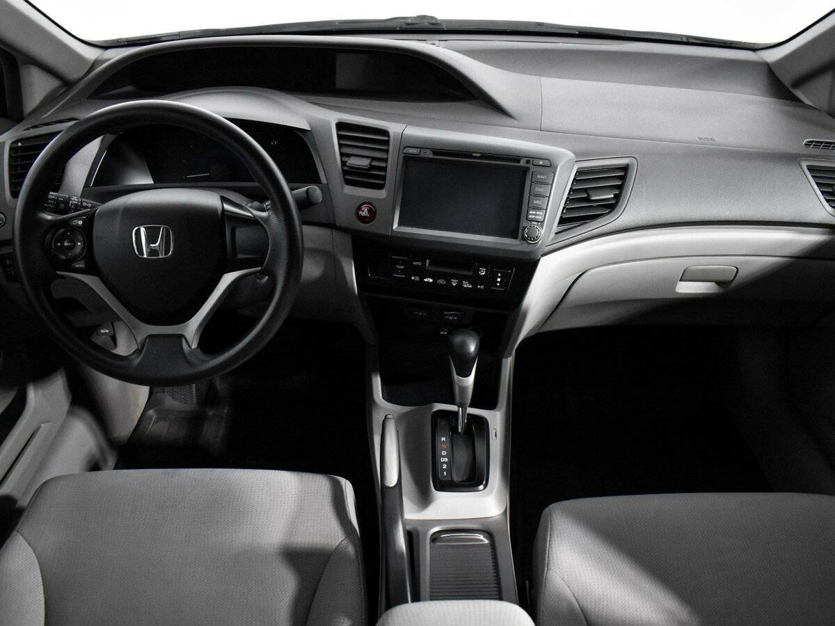 Купить Honda Civic, 2012, 82 072 км.. Фото: #9