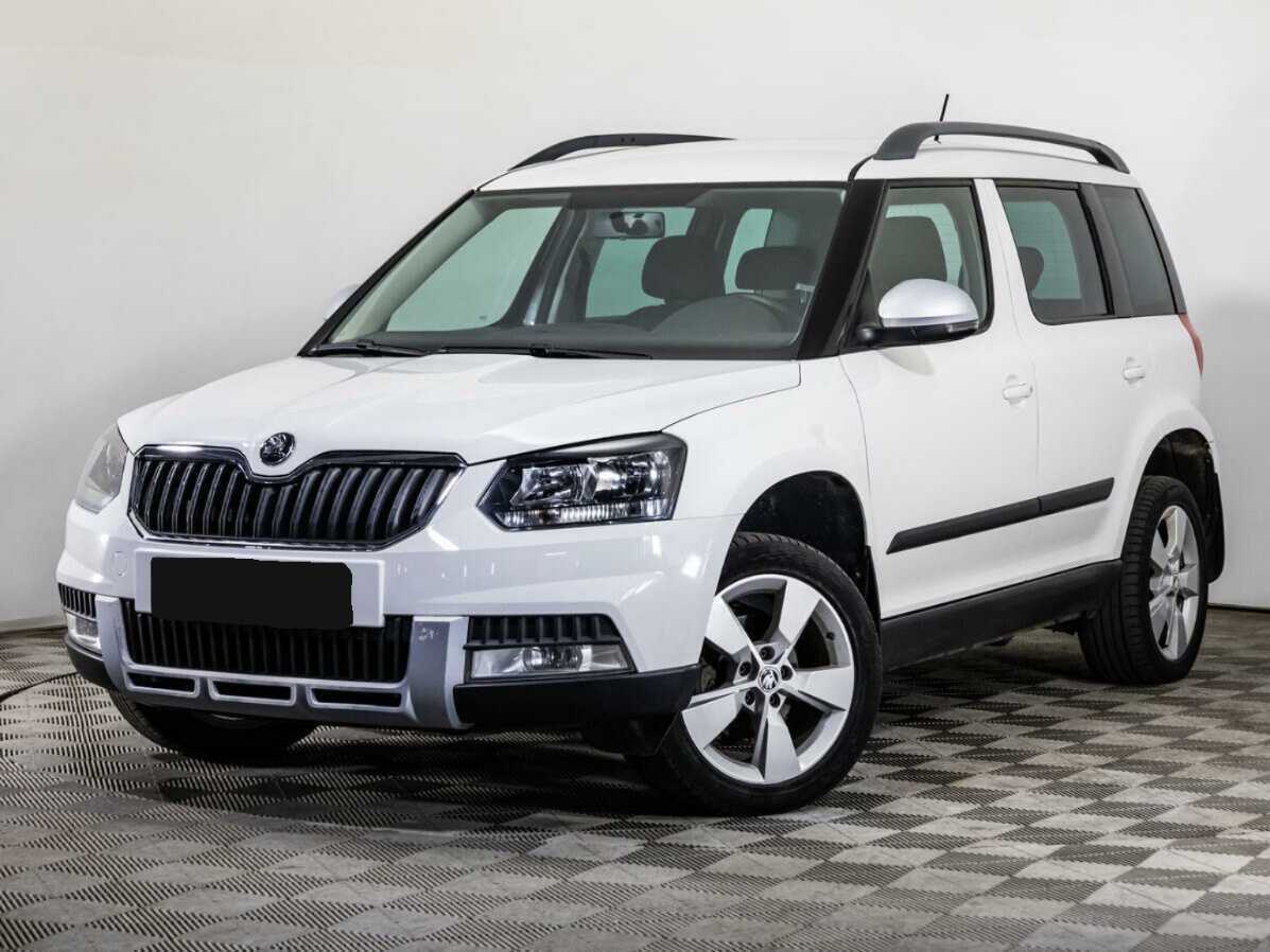 Купить Skoda Yeti, 2014, 93 000 км.. Фото: #0