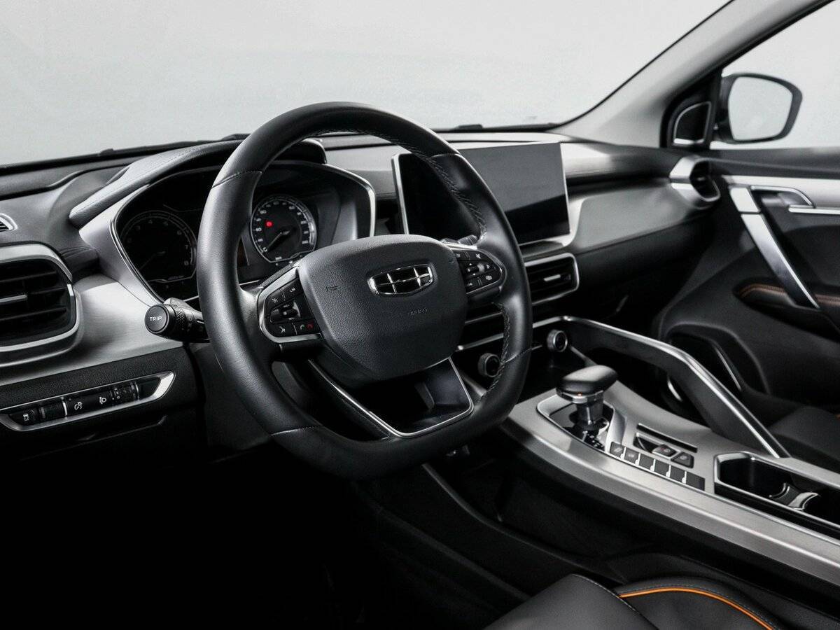 Купить Geely Coolray, 2023, 14 852 км.. Фото: #13