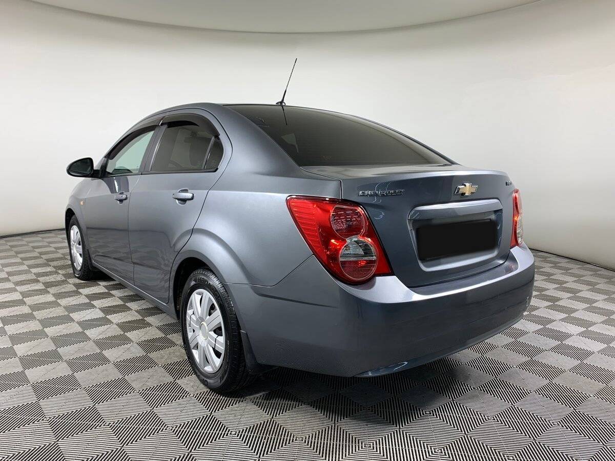 Купить Chevrolet Aveo, 2014, 157 336 км.. Фото: #6