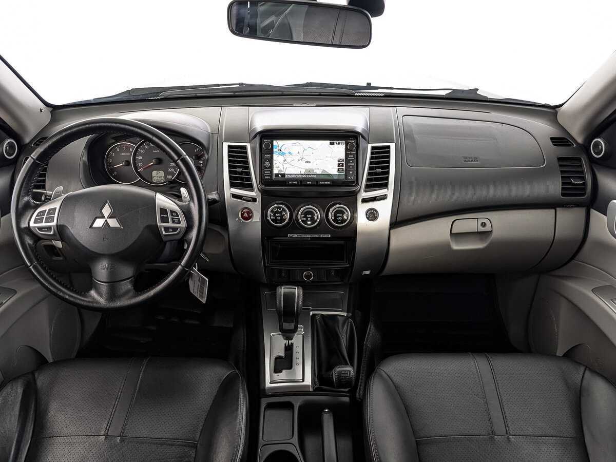 Купить Mitsubishi Pajero Sport, 2013, 117 119 км.. Фото: #13