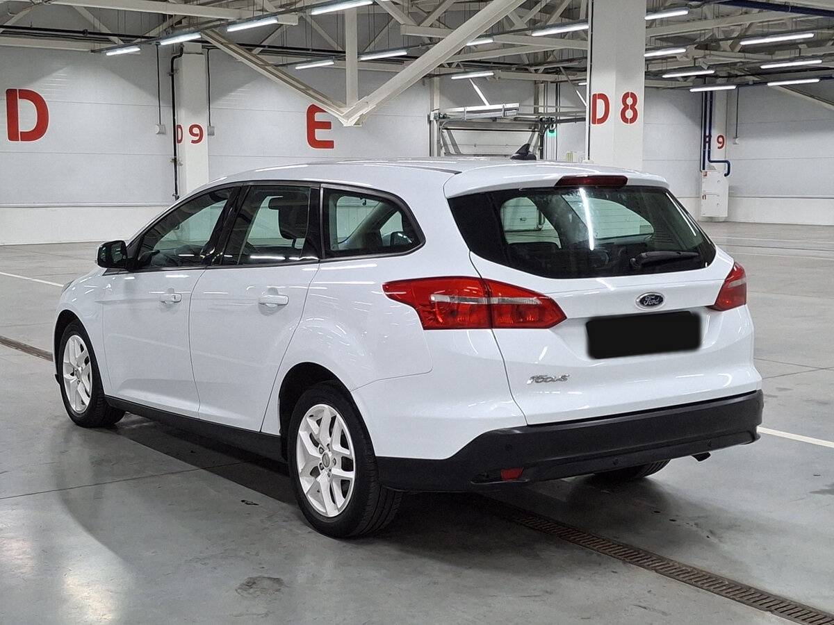 Купить Ford Focus, 2017, 183 465 км.. Фото: #6