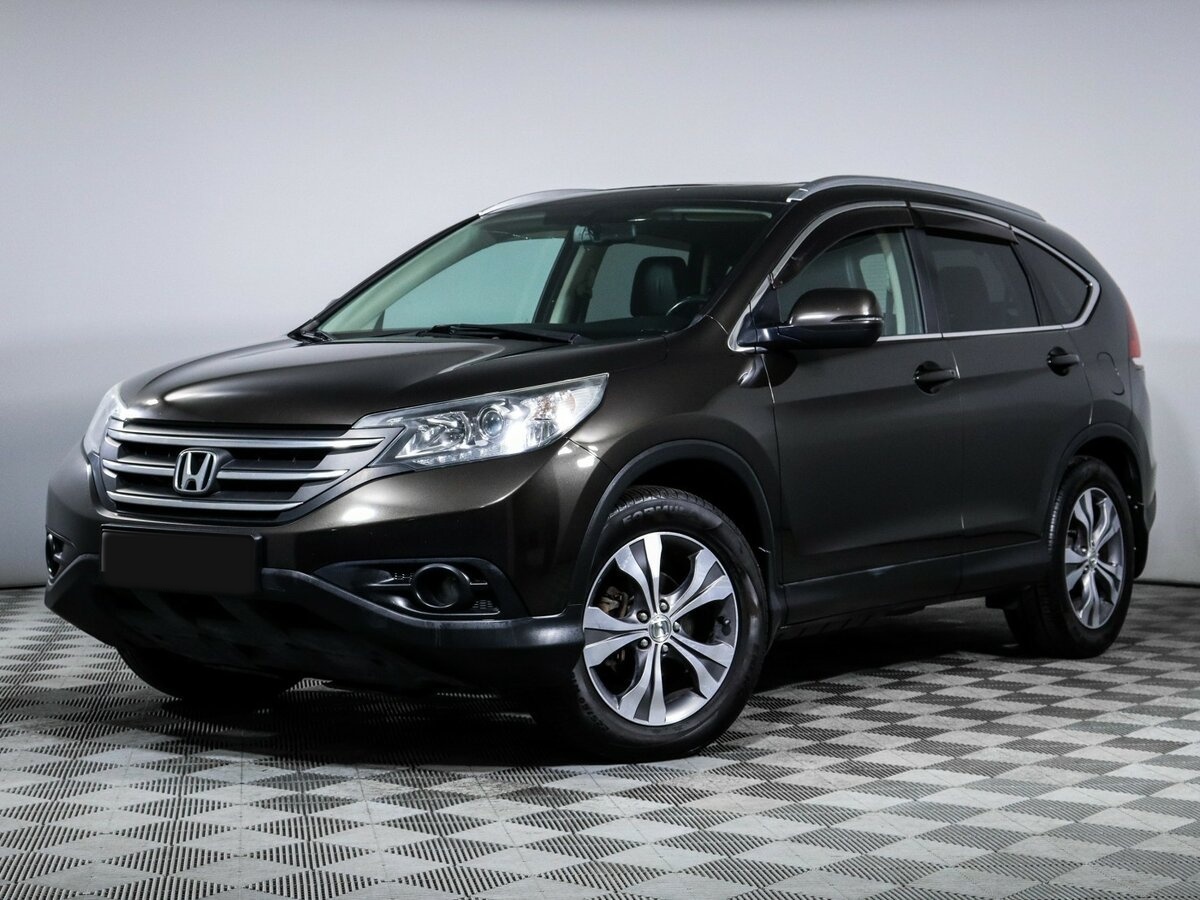 Купить Honda CR-V, 2014, 194 644 км.. Фото: #0