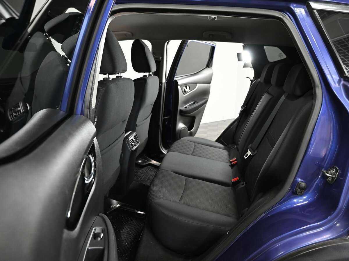 Купить Nissan Qashqai, 2016, 126 000 км.. Фото: #5