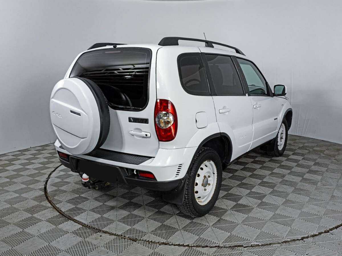 Купить Chevrolet Niva, 2016, 70 784 км.. Фото: #3