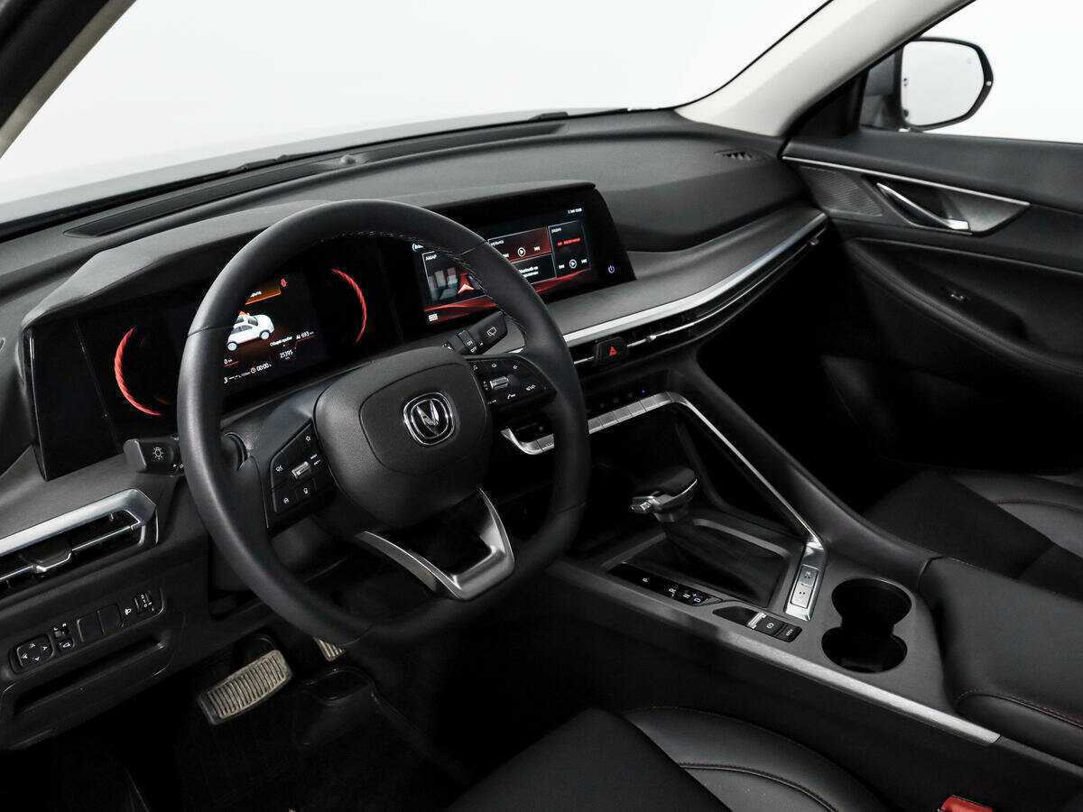 Купить Changan CS35PLUS, 2022, 25 393 км.. Фото: #8