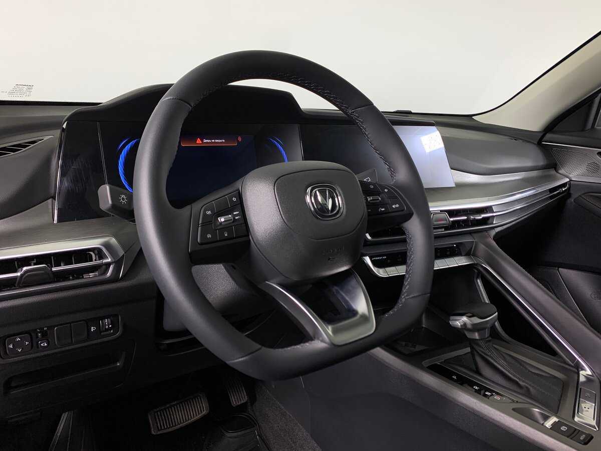 Купить Changan CS35 Plus, 2023, 3 887 км.. Фото: #11