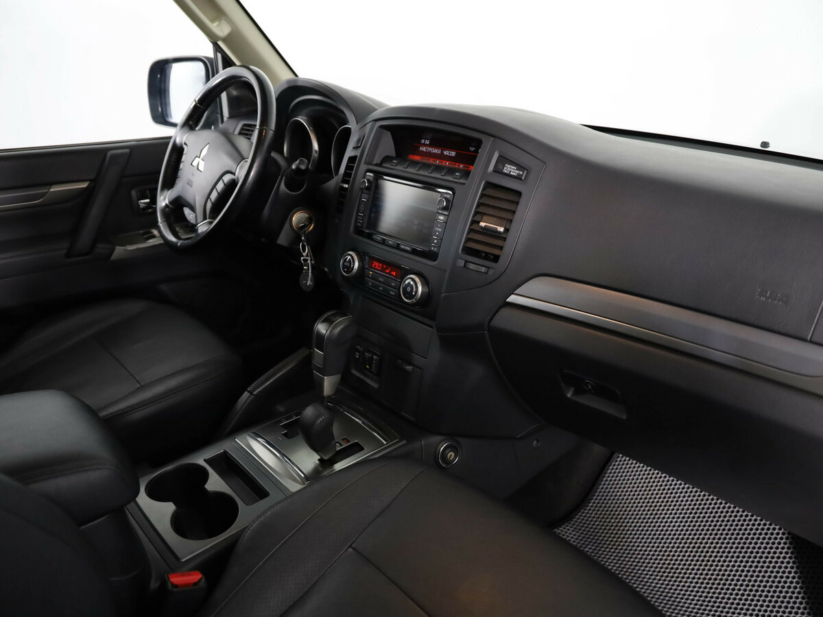 Купить Mitsubishi Pajero, 2013, 288 593 км.. Фото: #10